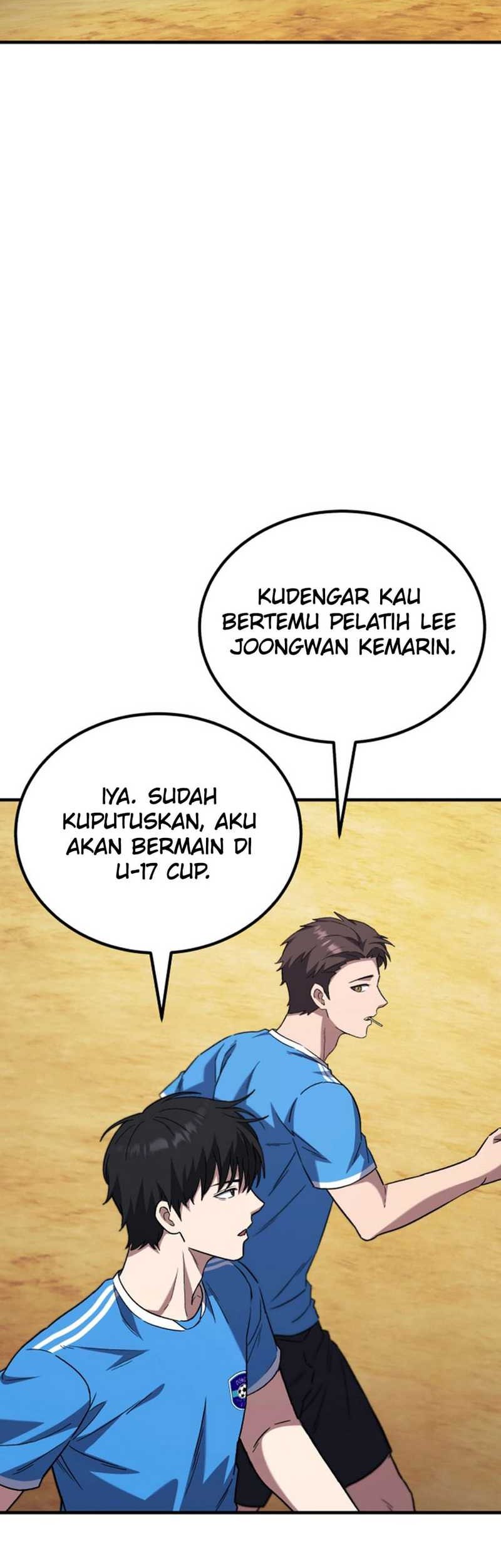 The Genius Midfielder’s Pass Is Special Chapter 6 - halaman 49