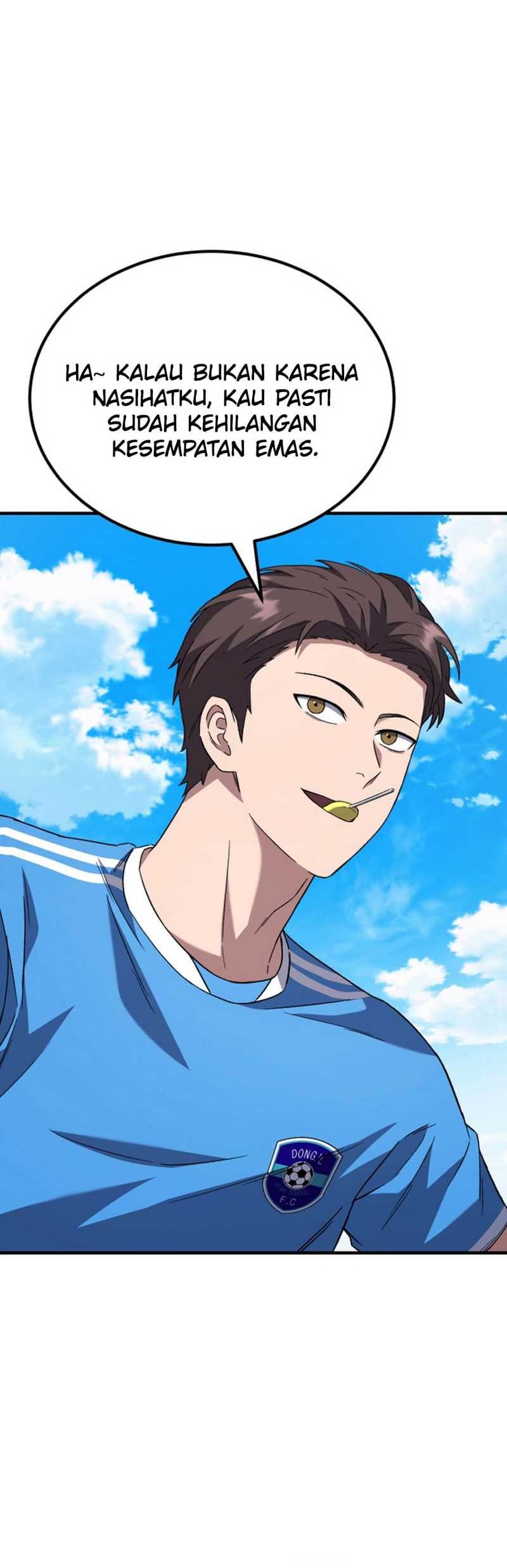 The Genius Midfielder’s Pass Is Special Chapter 6 - halaman 50