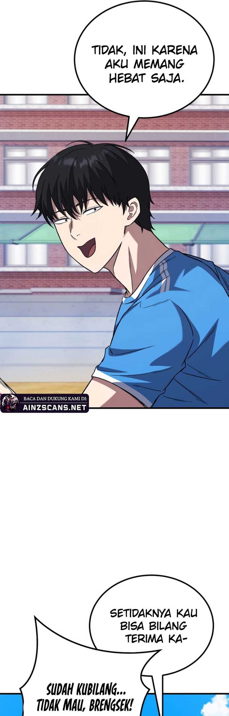 The Genius Midfielder’s Pass Is Special Chapter 6 - halaman 51