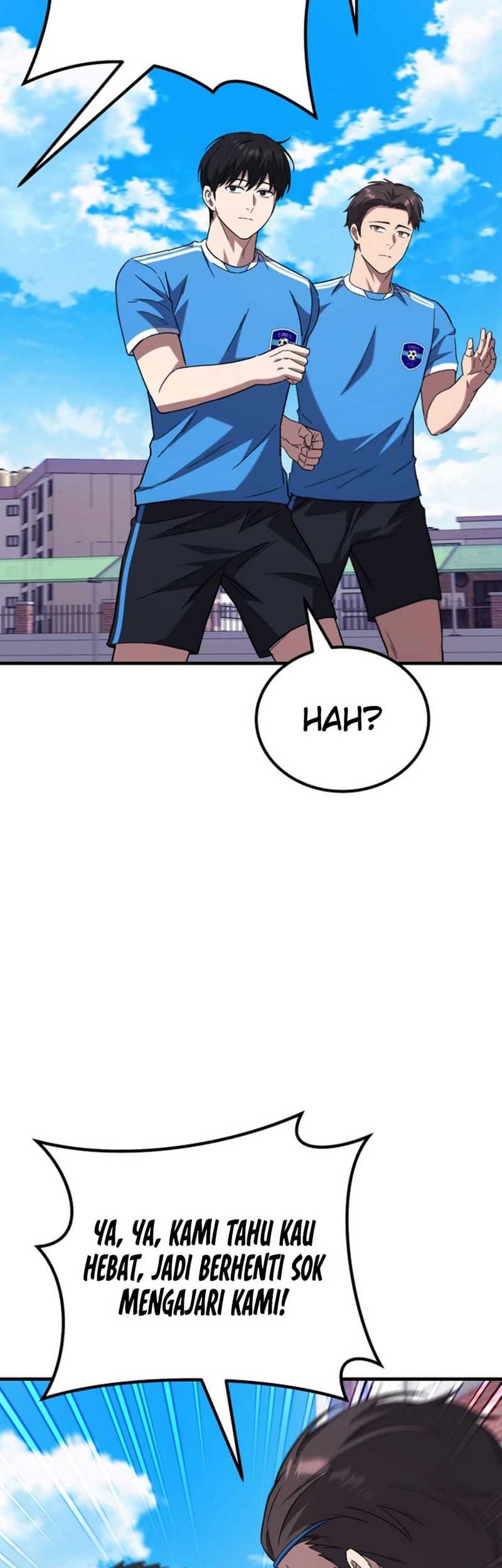 The Genius Midfielder’s Pass Is Special Chapter 6 - halaman 52