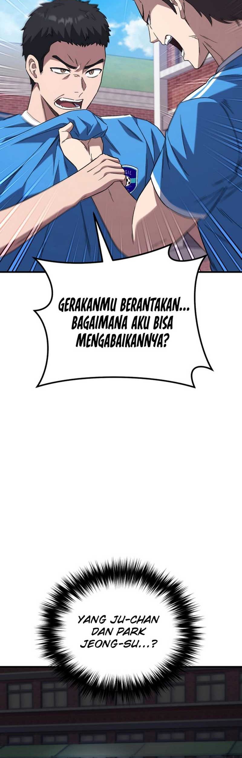 The Genius Midfielder’s Pass Is Special Chapter 6 - halaman 53