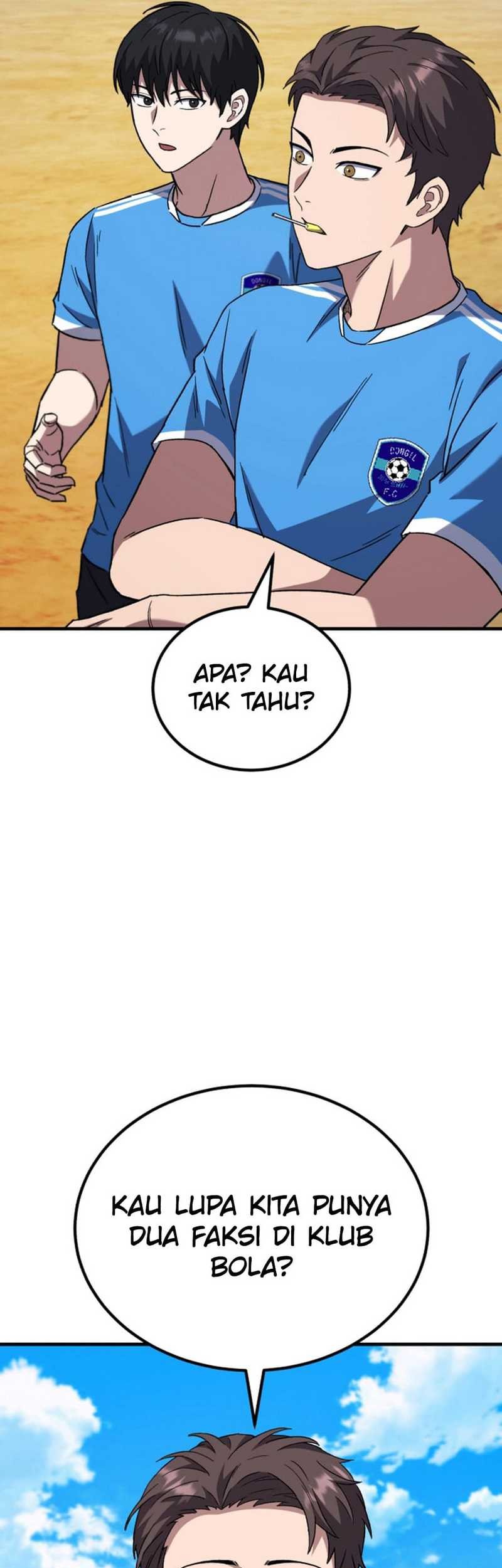 The Genius Midfielder’s Pass Is Special Chapter 6 - halaman 55
