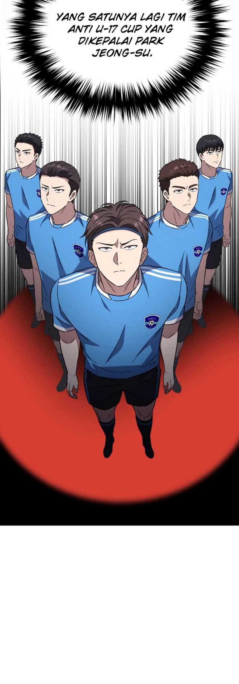 The Genius Midfielder’s Pass Is Special Chapter 6 - halaman 58