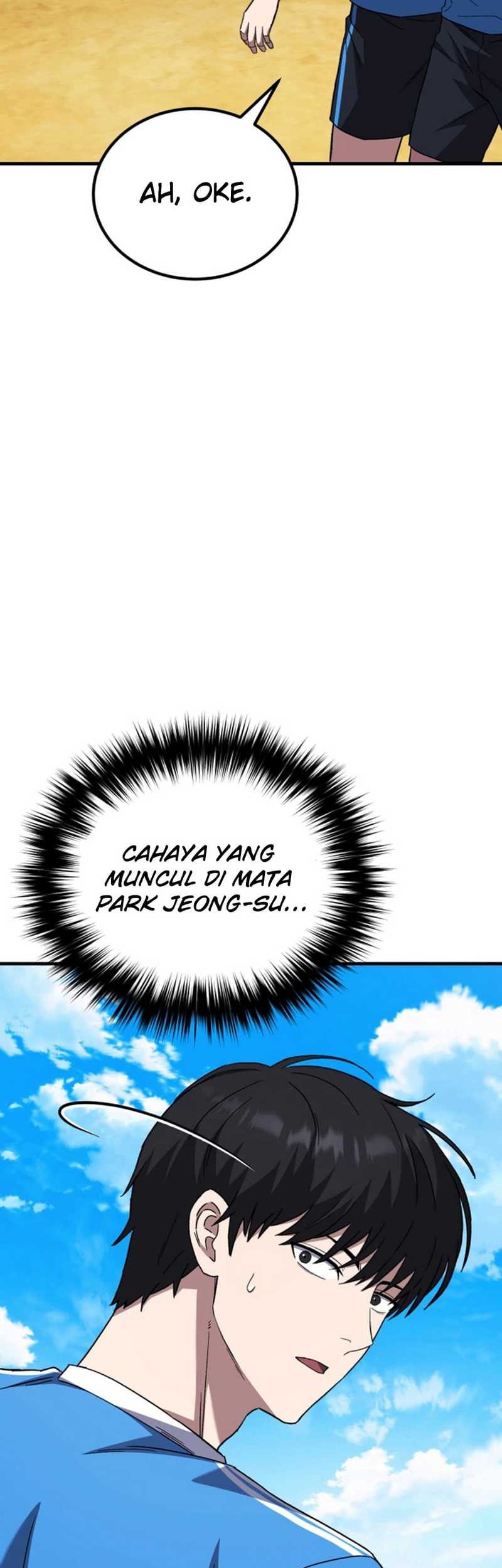 The Genius Midfielder’s Pass Is Special Chapter 6 - halaman 69