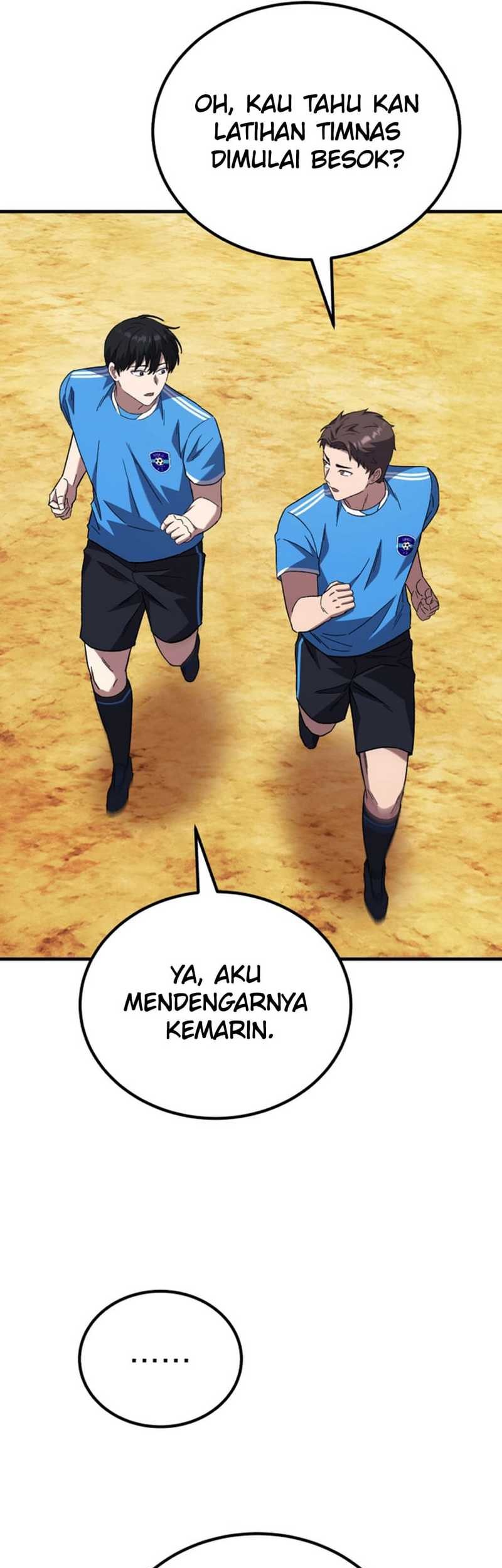 The Genius Midfielder’s Pass Is Special Chapter 6 - halaman 71