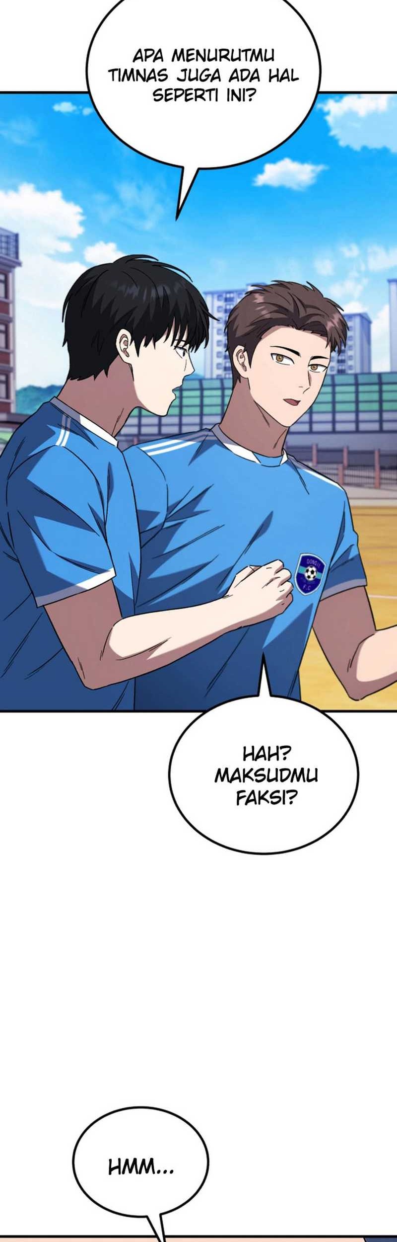 The Genius Midfielder’s Pass Is Special Chapter 6 - halaman 72