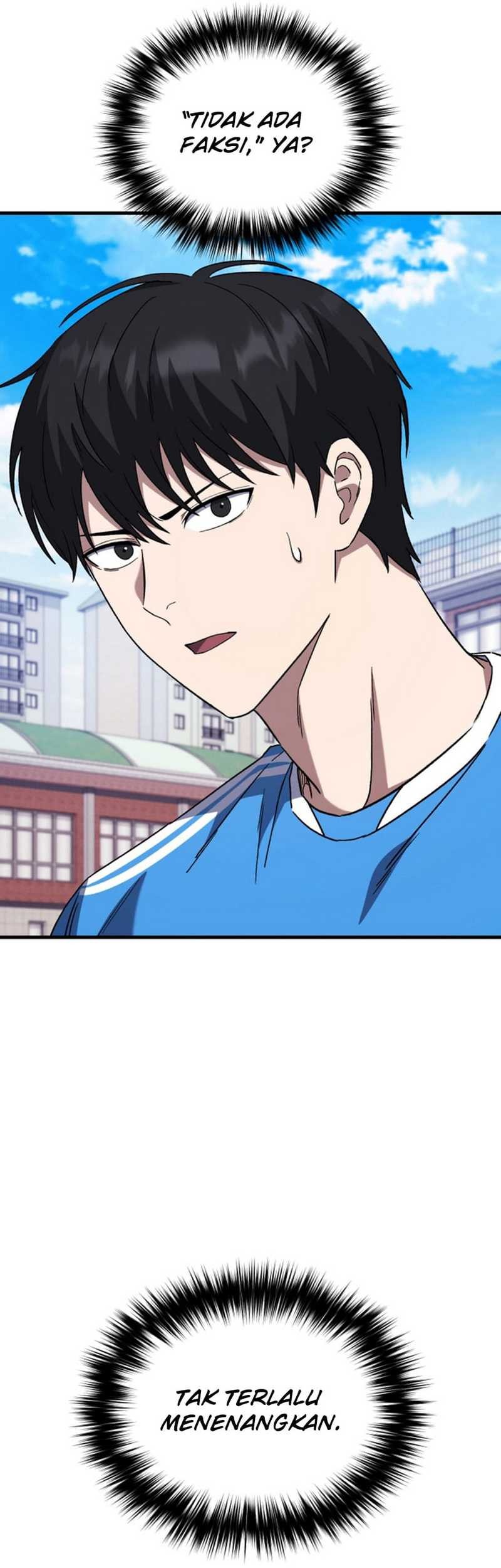 The Genius Midfielder’s Pass Is Special Chapter 6 - halaman 75
