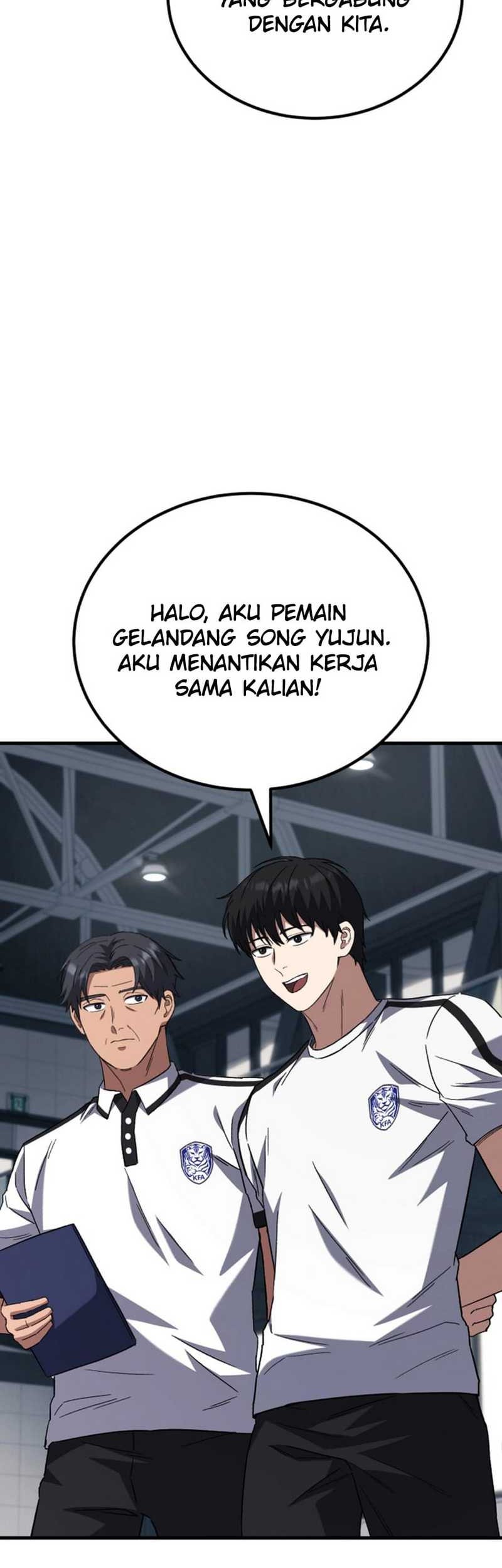 The Genius Midfielder’s Pass Is Special Chapter 6 - halaman 77