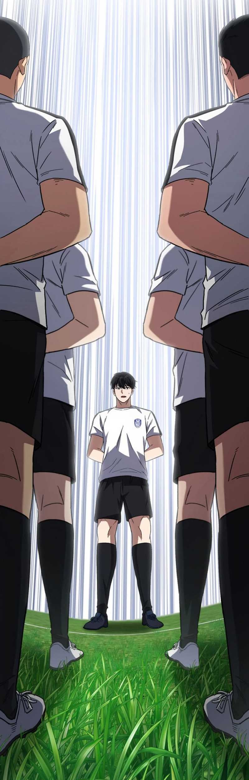 The Genius Midfielder’s Pass Is Special Chapter 6 - halaman 82