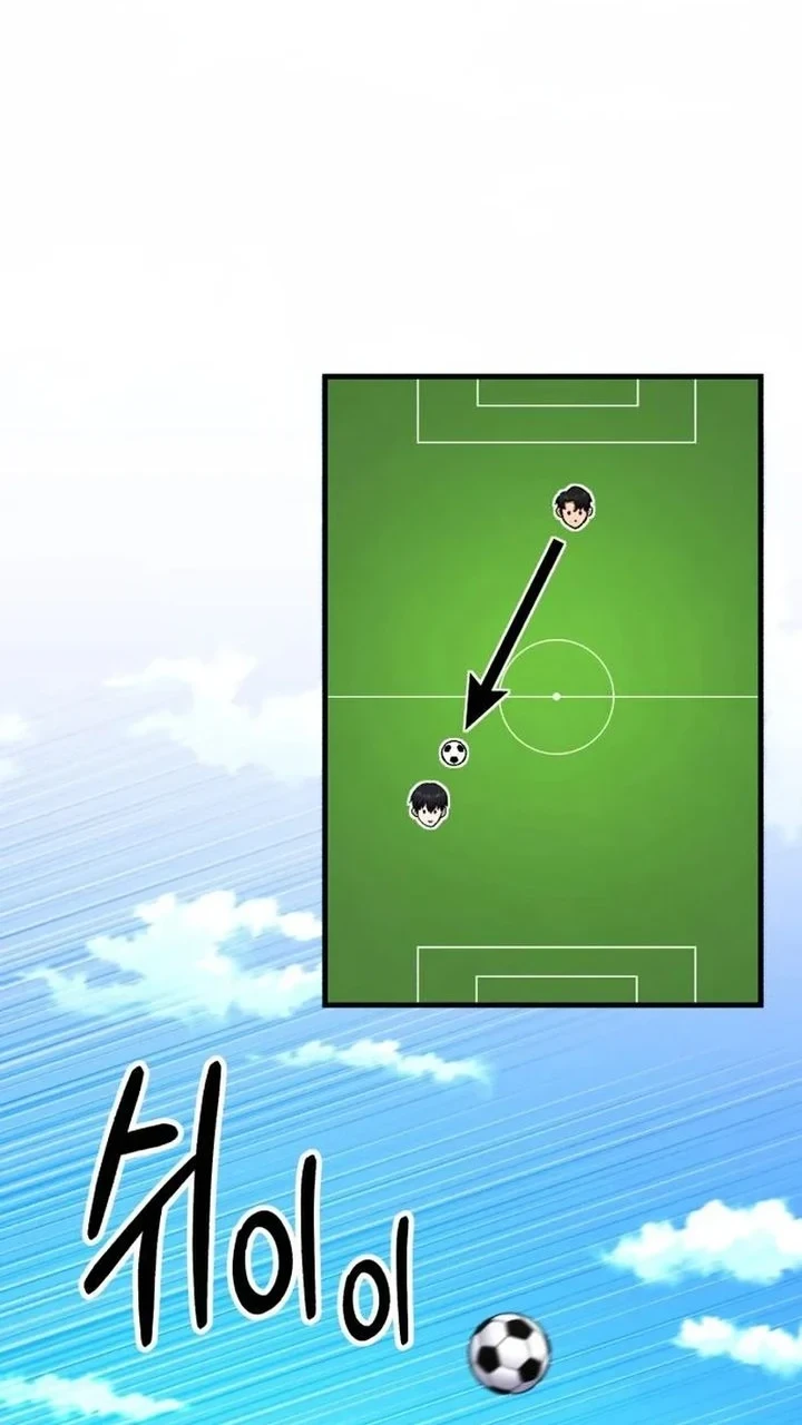 The Genius Midfielder’s Pass Is Special Chapter 60 - halaman 15
