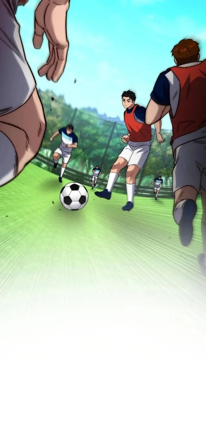 The Genius Midfielder’s Pass Is Special Chapter 60 - halaman 2
