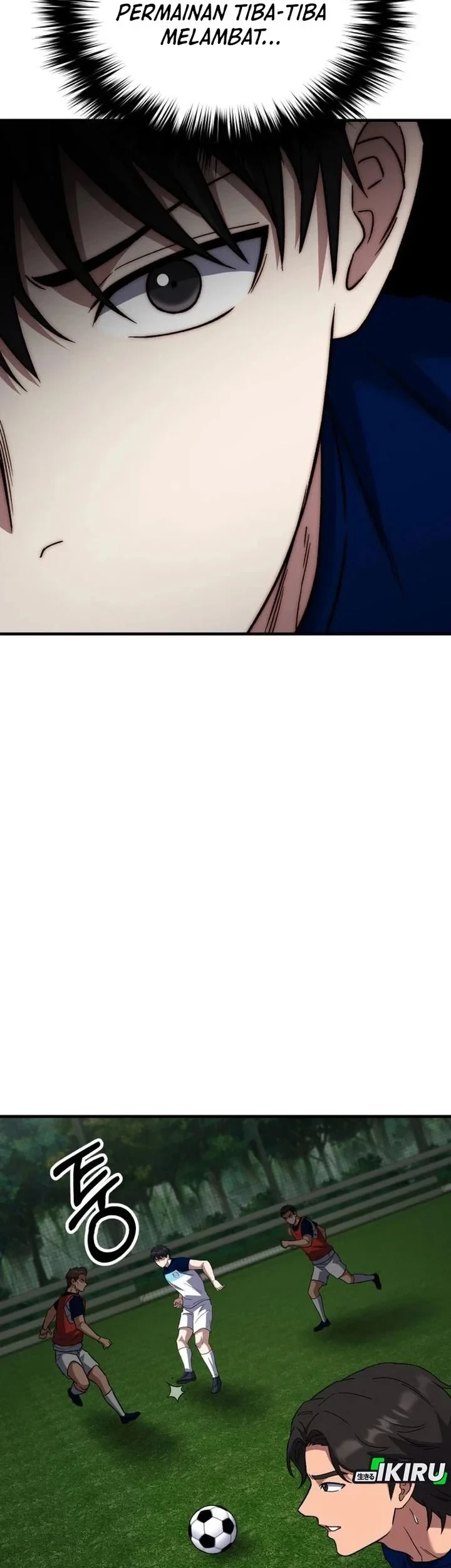 The Genius Midfielder’s Pass Is Special Chapter 60 - halaman 22