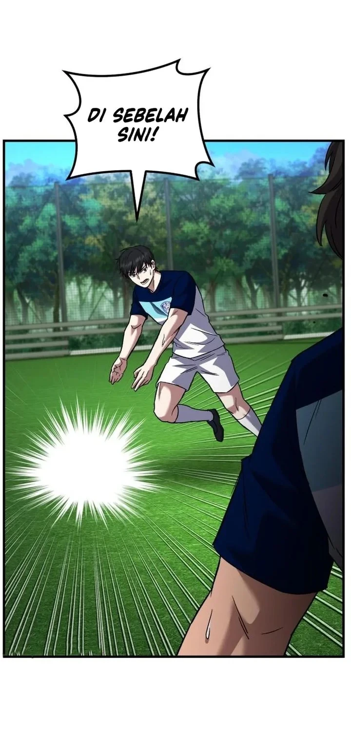 The Genius Midfielder’s Pass Is Special Chapter 60 - halaman 27