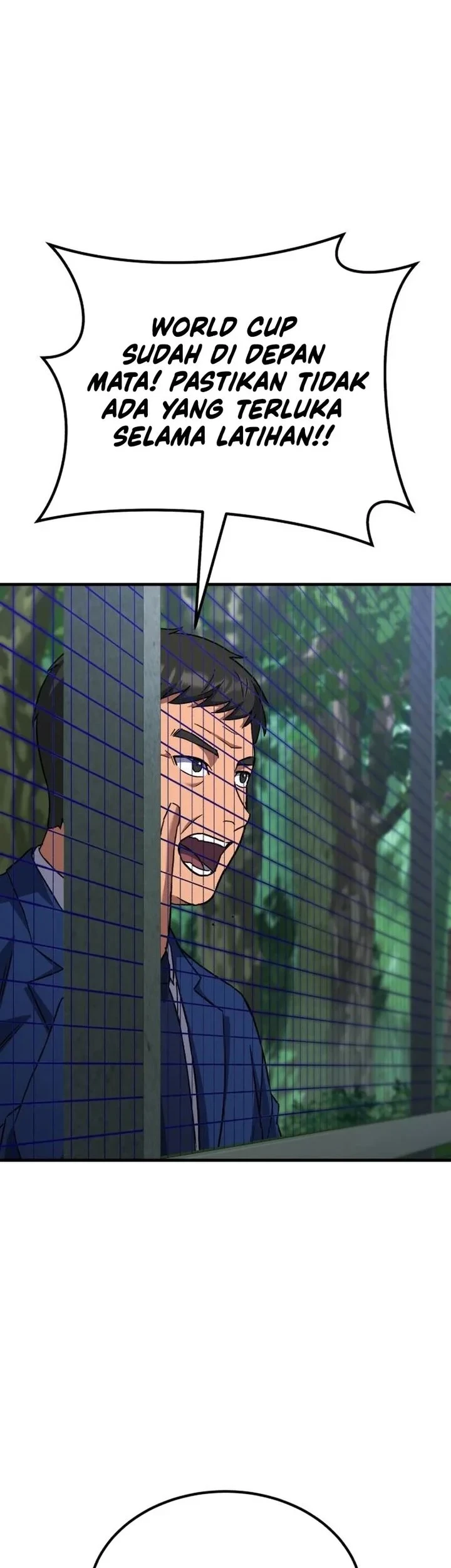 The Genius Midfielder’s Pass Is Special Chapter 60 - halaman 3
