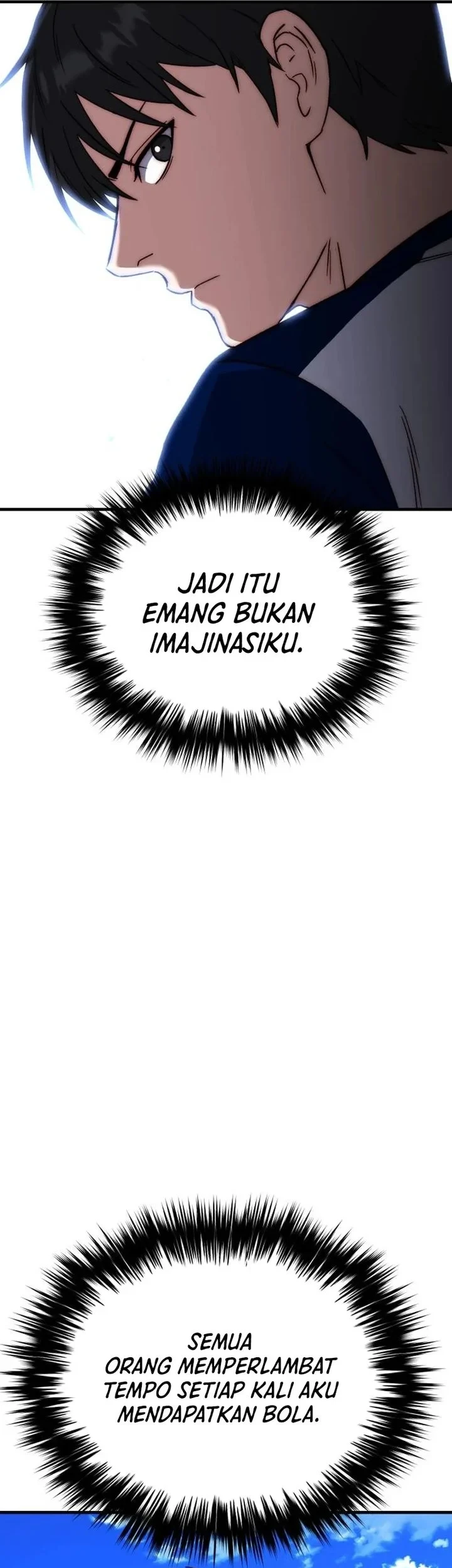The Genius Midfielder’s Pass Is Special Chapter 60 - halaman 30