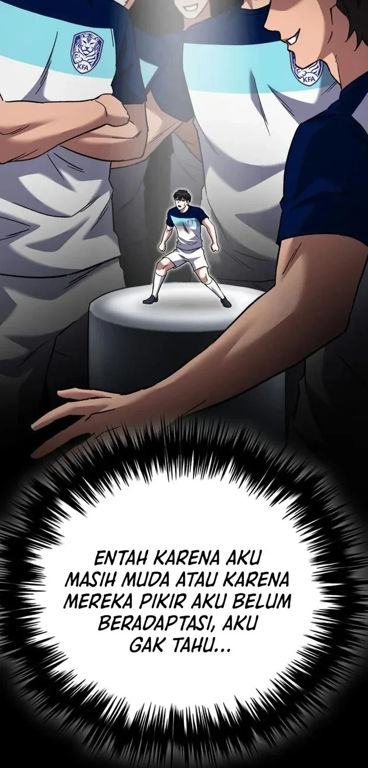 The Genius Midfielder’s Pass Is Special Chapter 60 - halaman 33