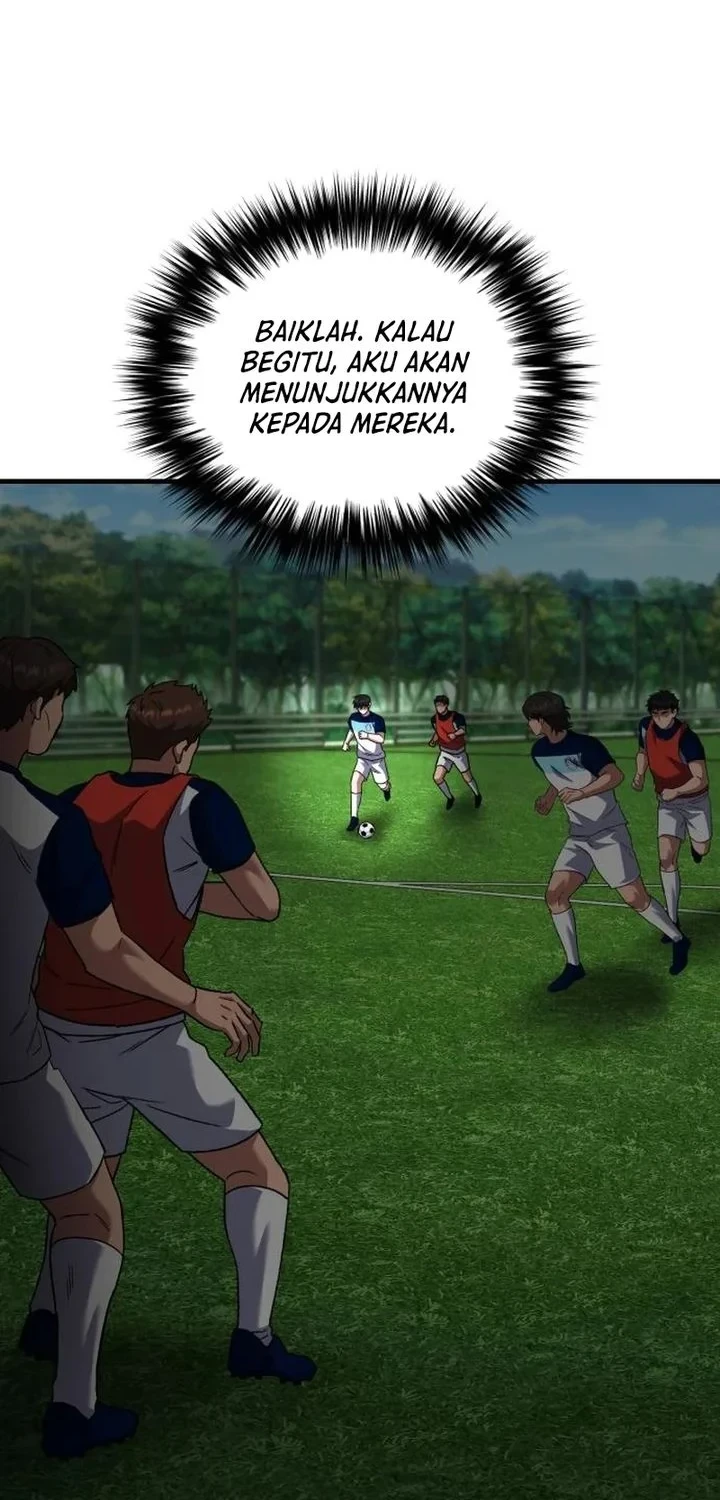 The Genius Midfielder’s Pass Is Special Chapter 60 - halaman 35