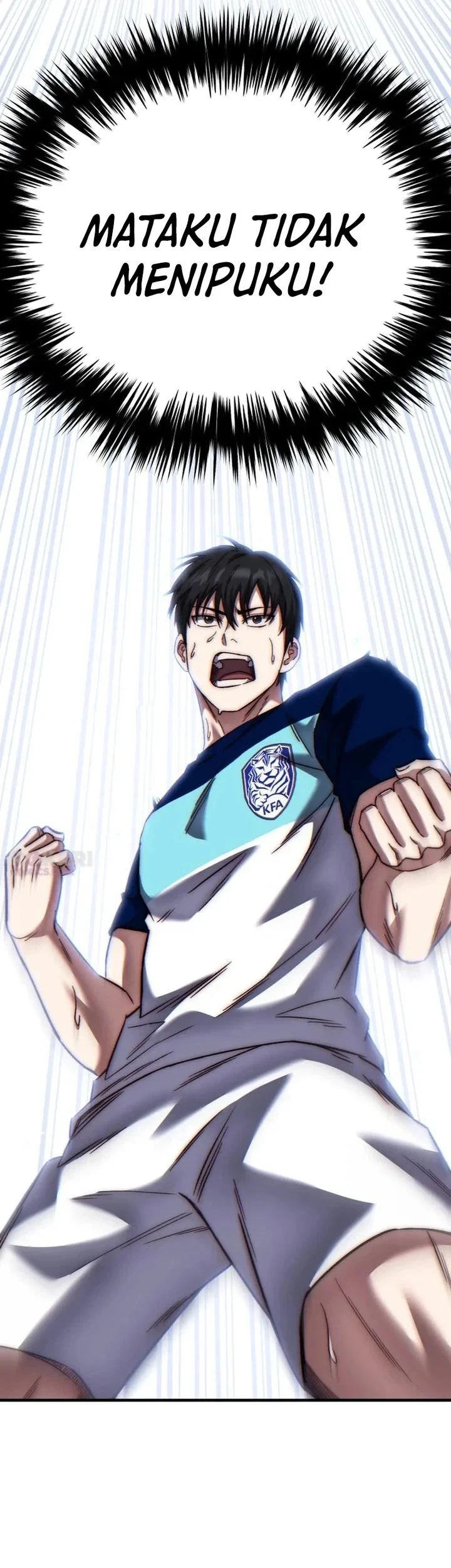 The Genius Midfielder’s Pass Is Special Chapter 60 - halaman 49