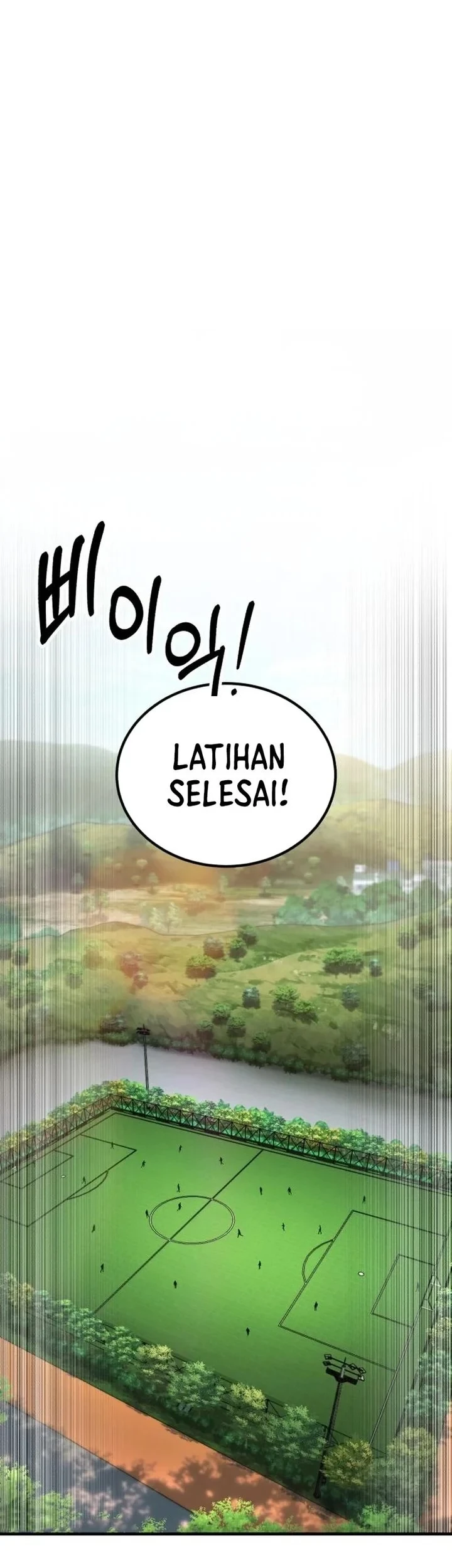 The Genius Midfielder’s Pass Is Special Chapter 60 - halaman 51