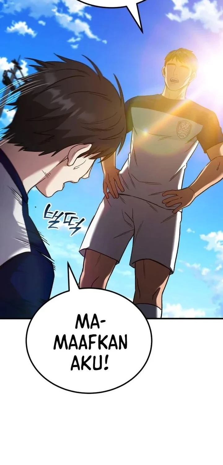 The Genius Midfielder’s Pass Is Special Chapter 60 - halaman 56