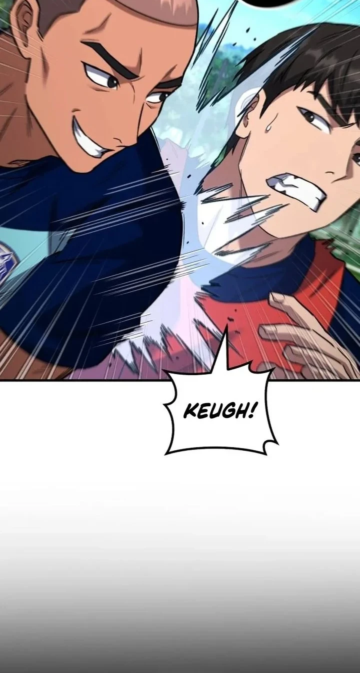 The Genius Midfielder’s Pass Is Special Chapter 60 - halaman 6