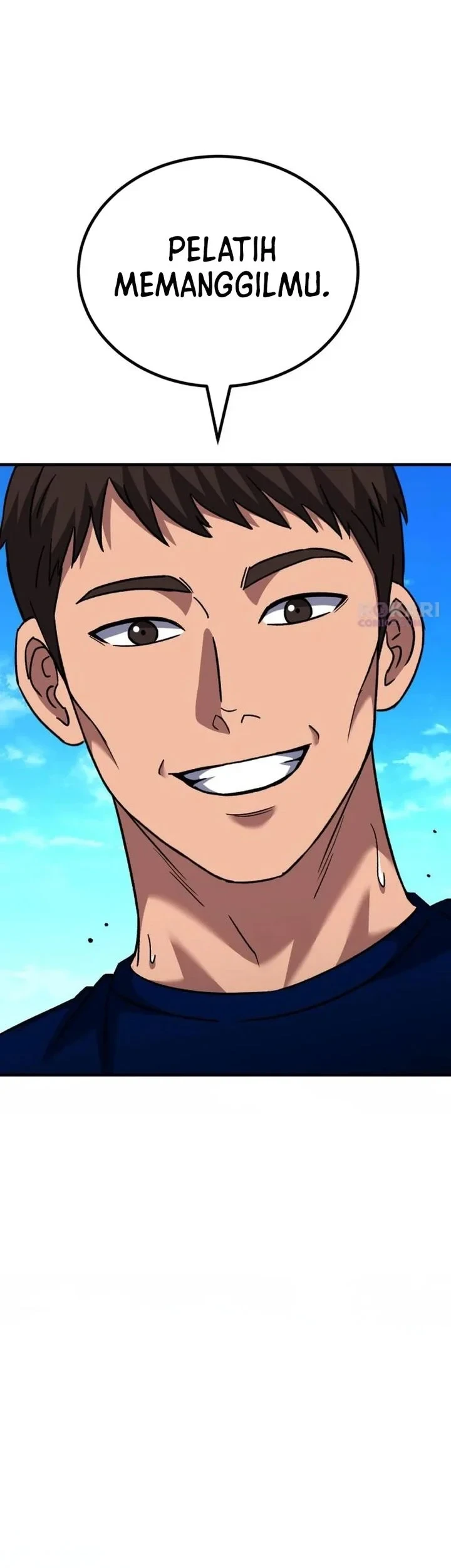 The Genius Midfielder’s Pass Is Special Chapter 60 - halaman 61