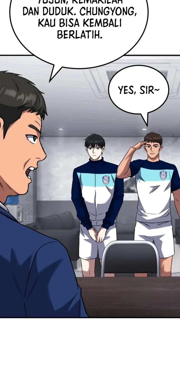 The Genius Midfielder’s Pass Is Special Chapter 60 - halaman 66