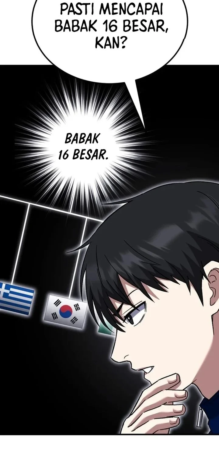 The Genius Midfielder’s Pass Is Special Chapter 60 - halaman 72