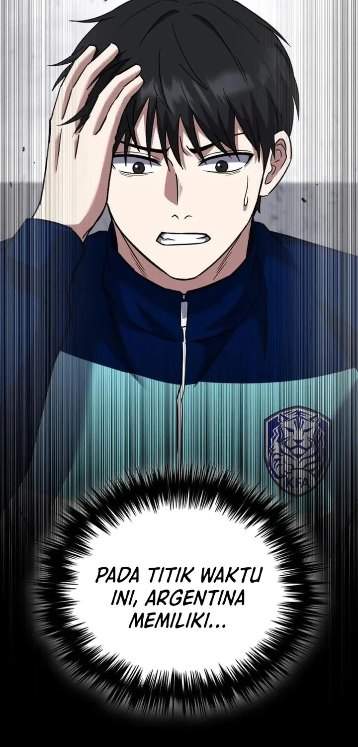 The Genius Midfielder’s Pass Is Special Chapter 60 - halaman 84