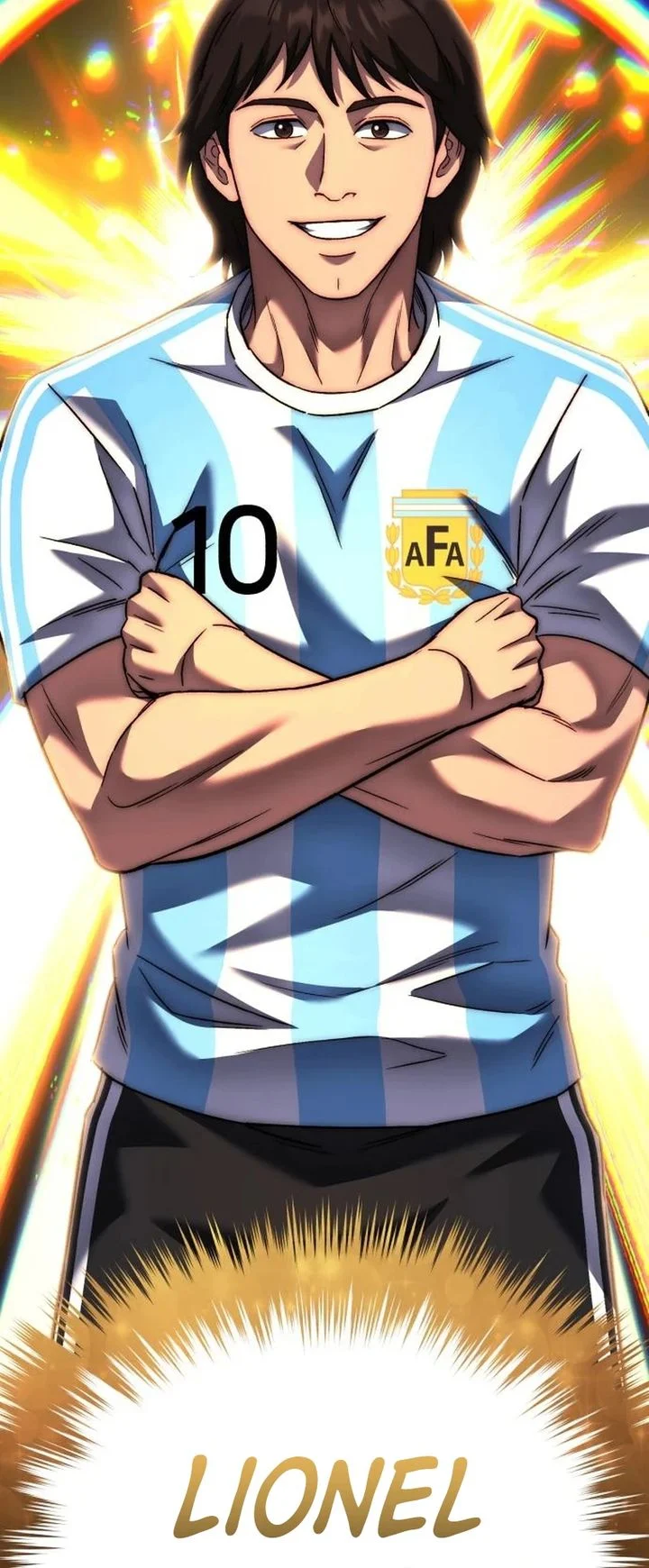 The Genius Midfielder’s Pass Is Special Chapter 60 - halaman 87