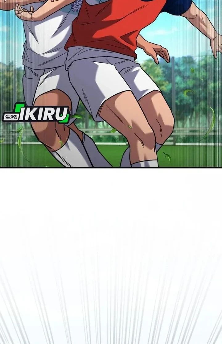 The Genius Midfielder’s Pass Is Special Chapter 60 - halaman 9