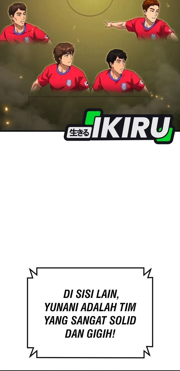 The Genius Midfielder’s Pass Is Special Chapter 61 - halaman 11