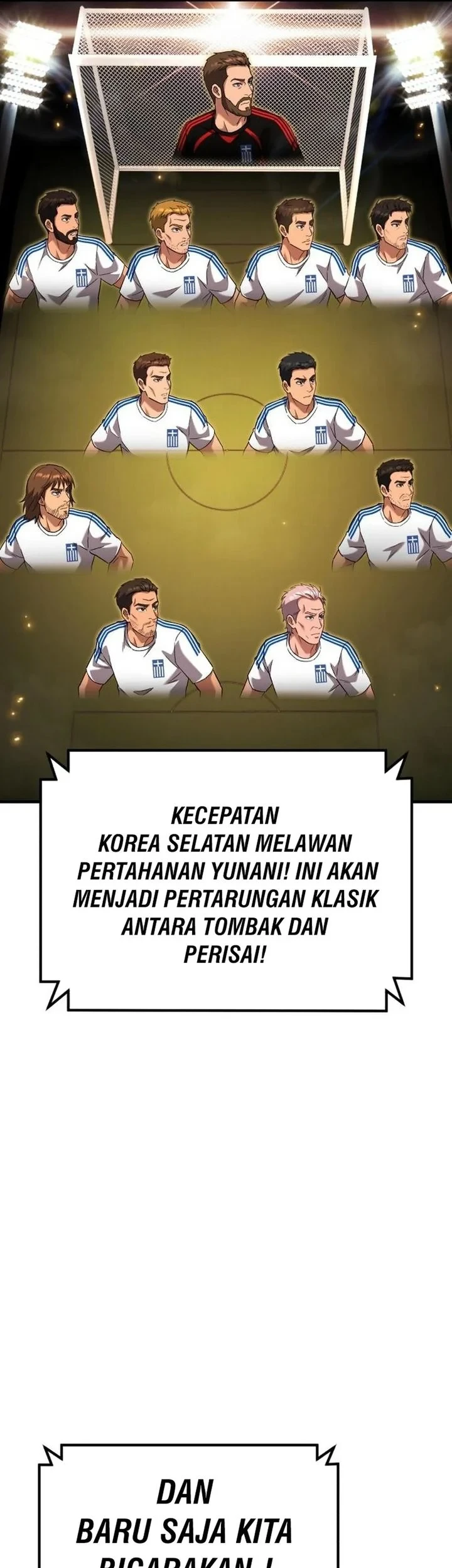 The Genius Midfielder’s Pass Is Special Chapter 61 - halaman 12