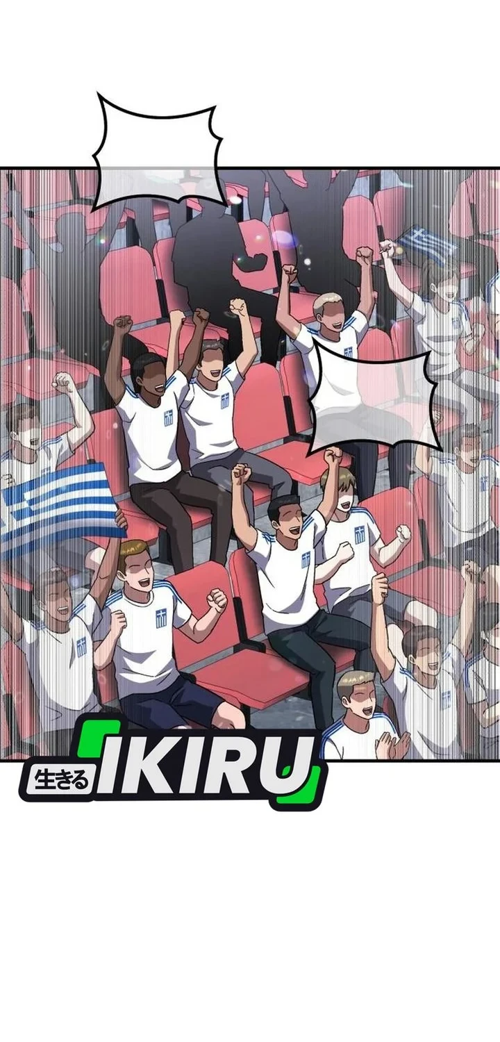 The Genius Midfielder’s Pass Is Special Chapter 61 - halaman 15