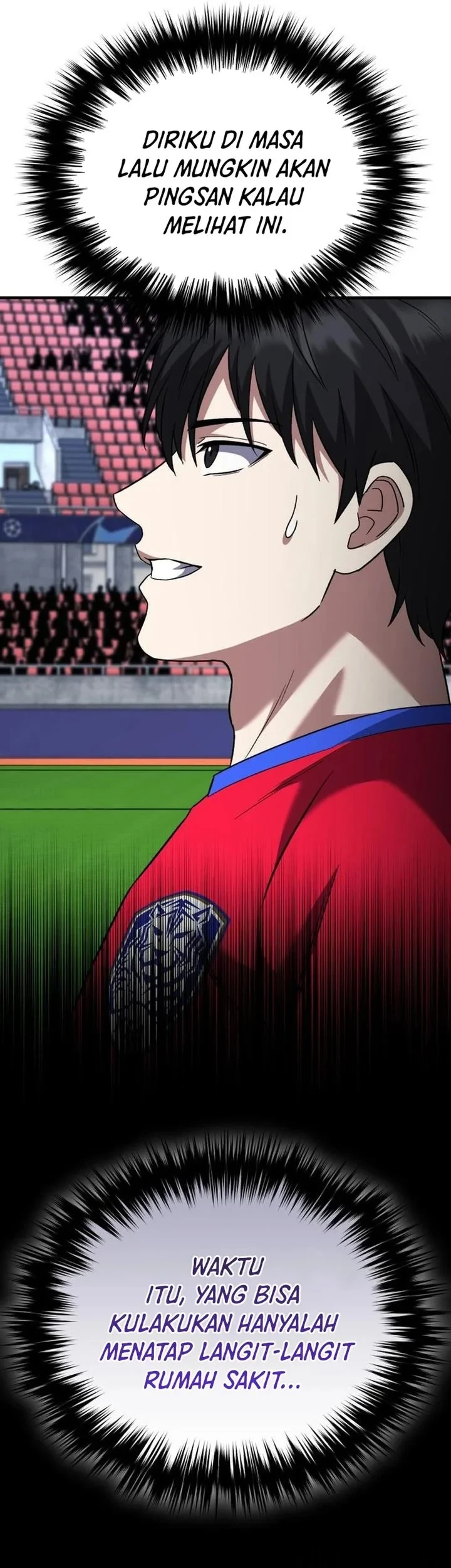 The Genius Midfielder’s Pass Is Special Chapter 61 - halaman 19