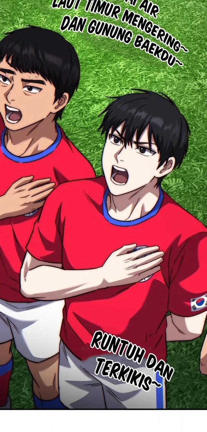 The Genius Midfielder’s Pass Is Special Chapter 61 - halaman 22
