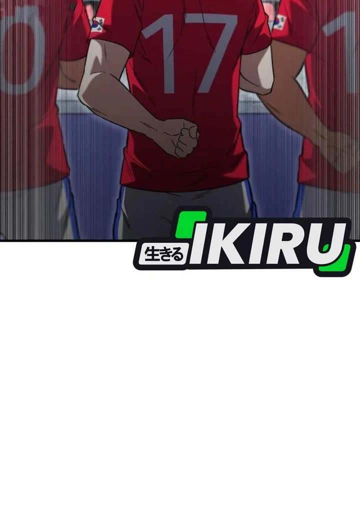 The Genius Midfielder’s Pass Is Special Chapter 61 - halaman 24