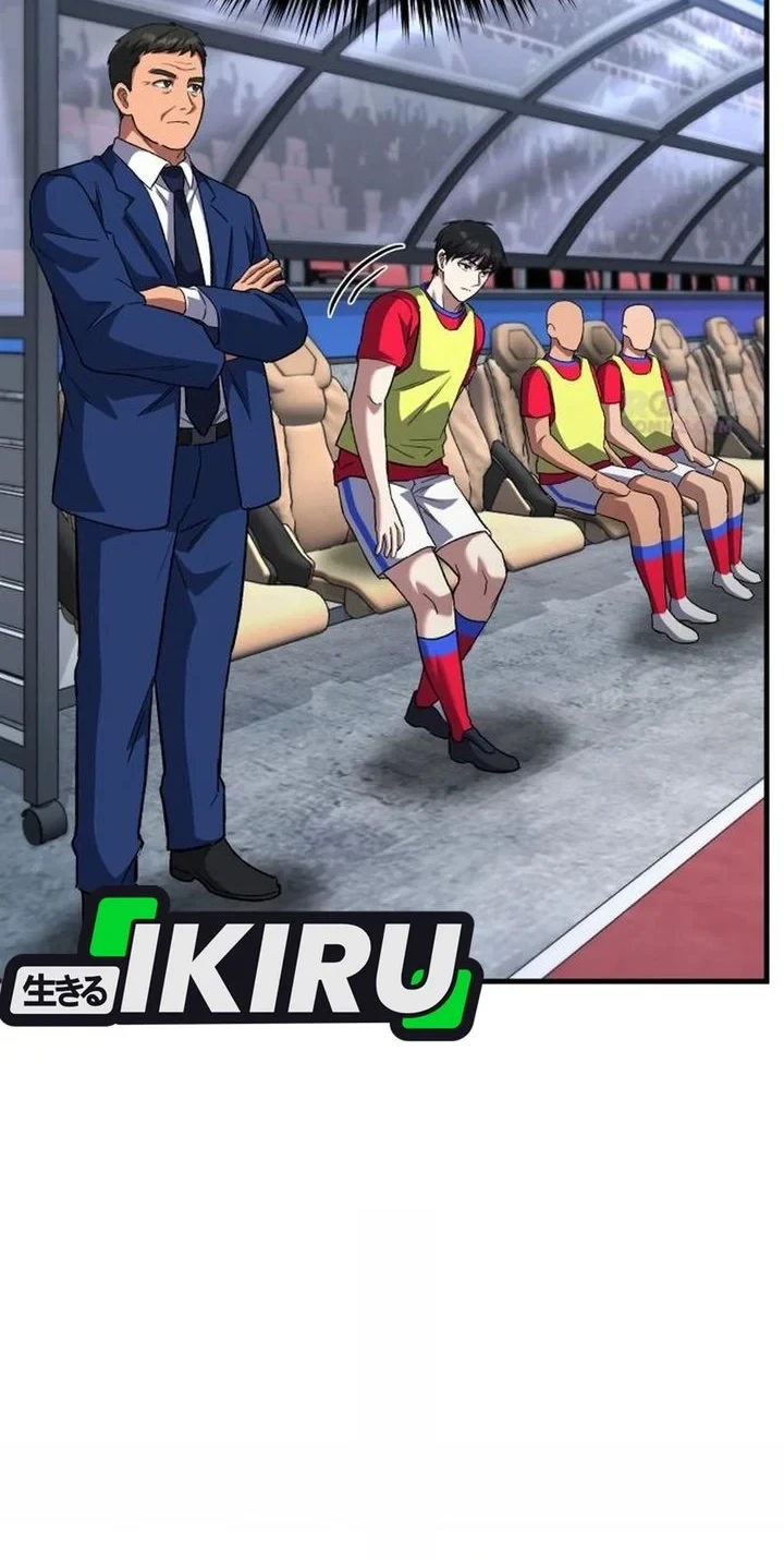 The Genius Midfielder’s Pass Is Special Chapter 61 - halaman 26