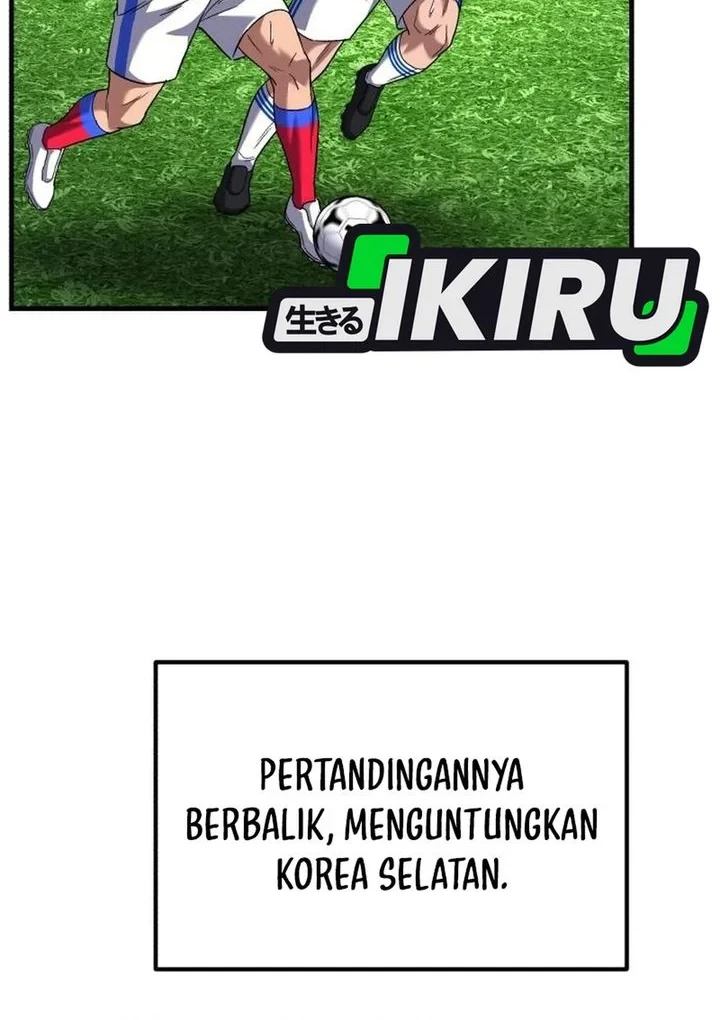 The Genius Midfielder’s Pass Is Special Chapter 61 - halaman 30