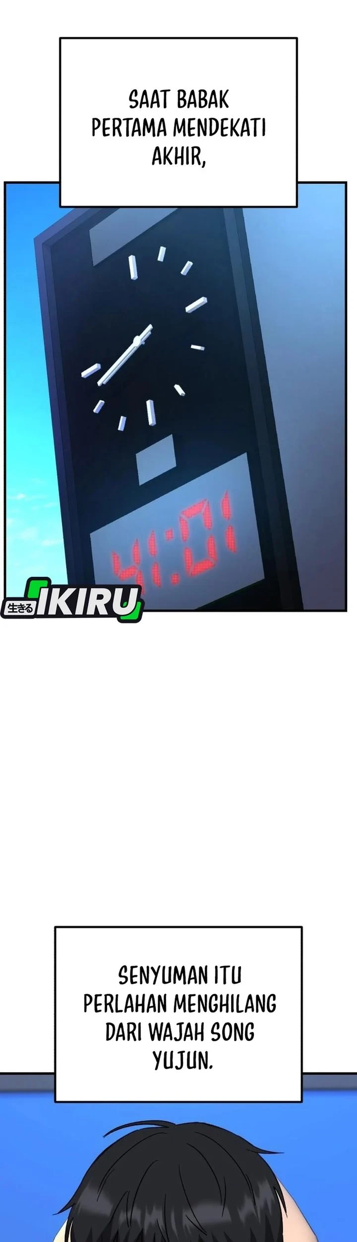 The Genius Midfielder’s Pass Is Special Chapter 61 - halaman 33