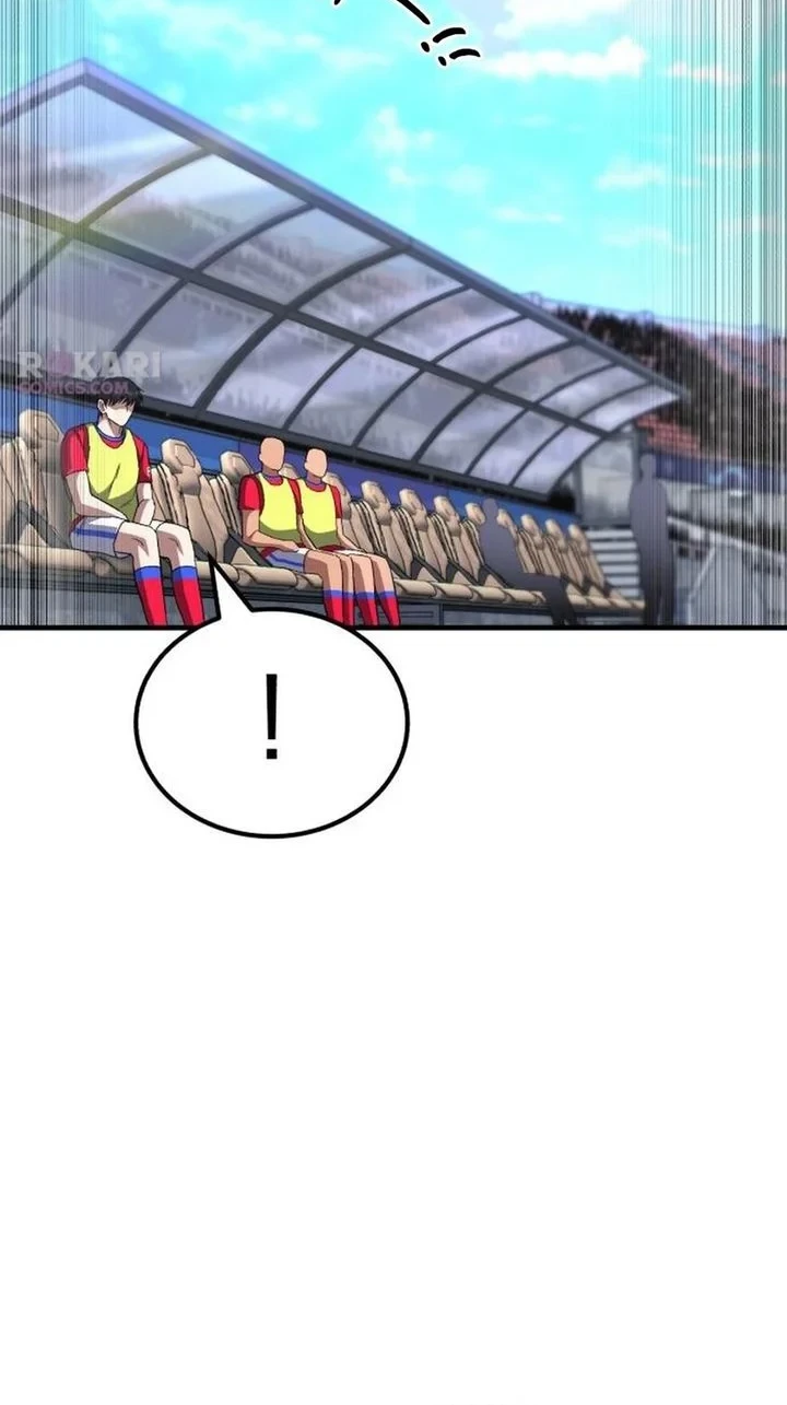 The Genius Midfielder’s Pass Is Special Chapter 61 - halaman 36