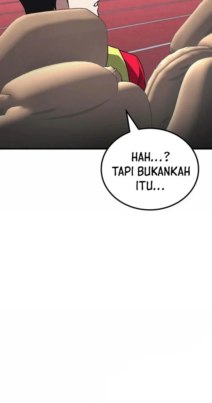 The Genius Midfielder’s Pass Is Special Chapter 61 - halaman 38