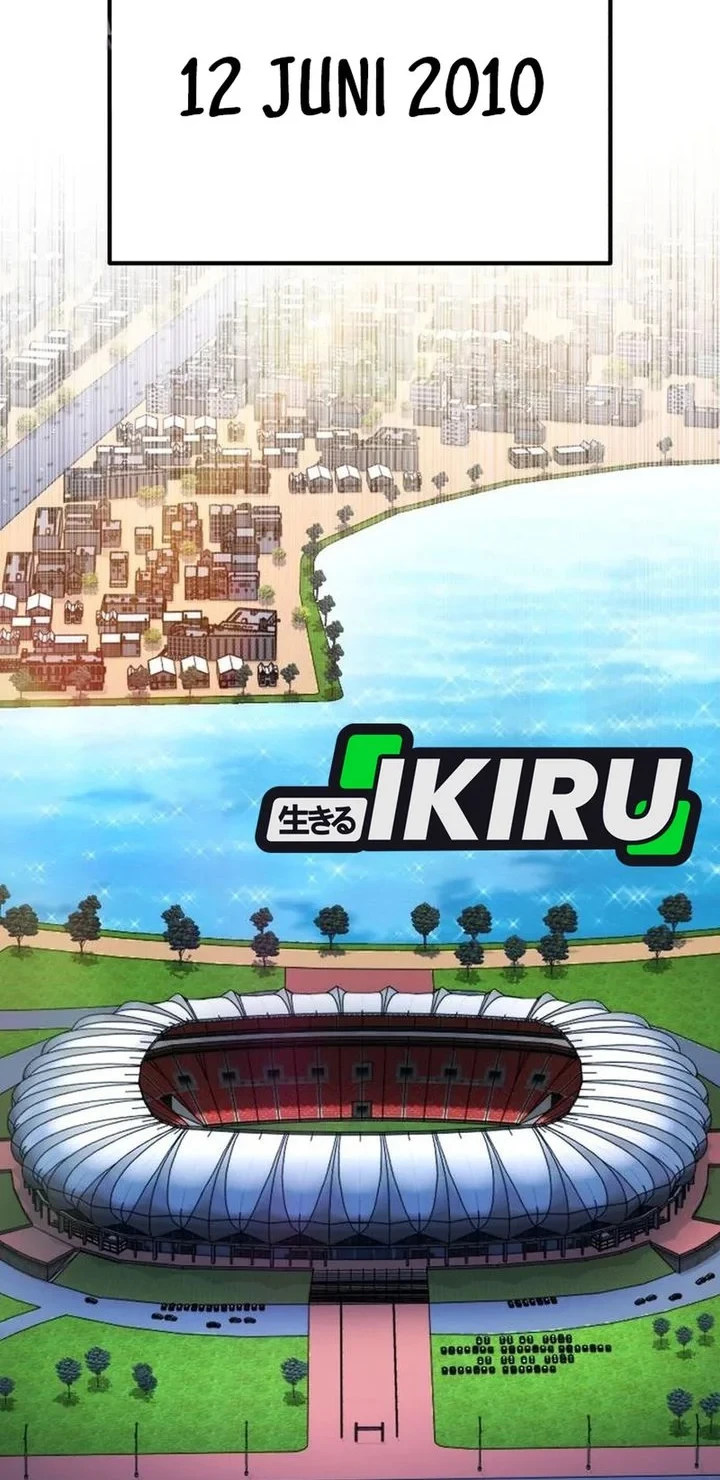 The Genius Midfielder’s Pass Is Special Chapter 61 - halaman 5