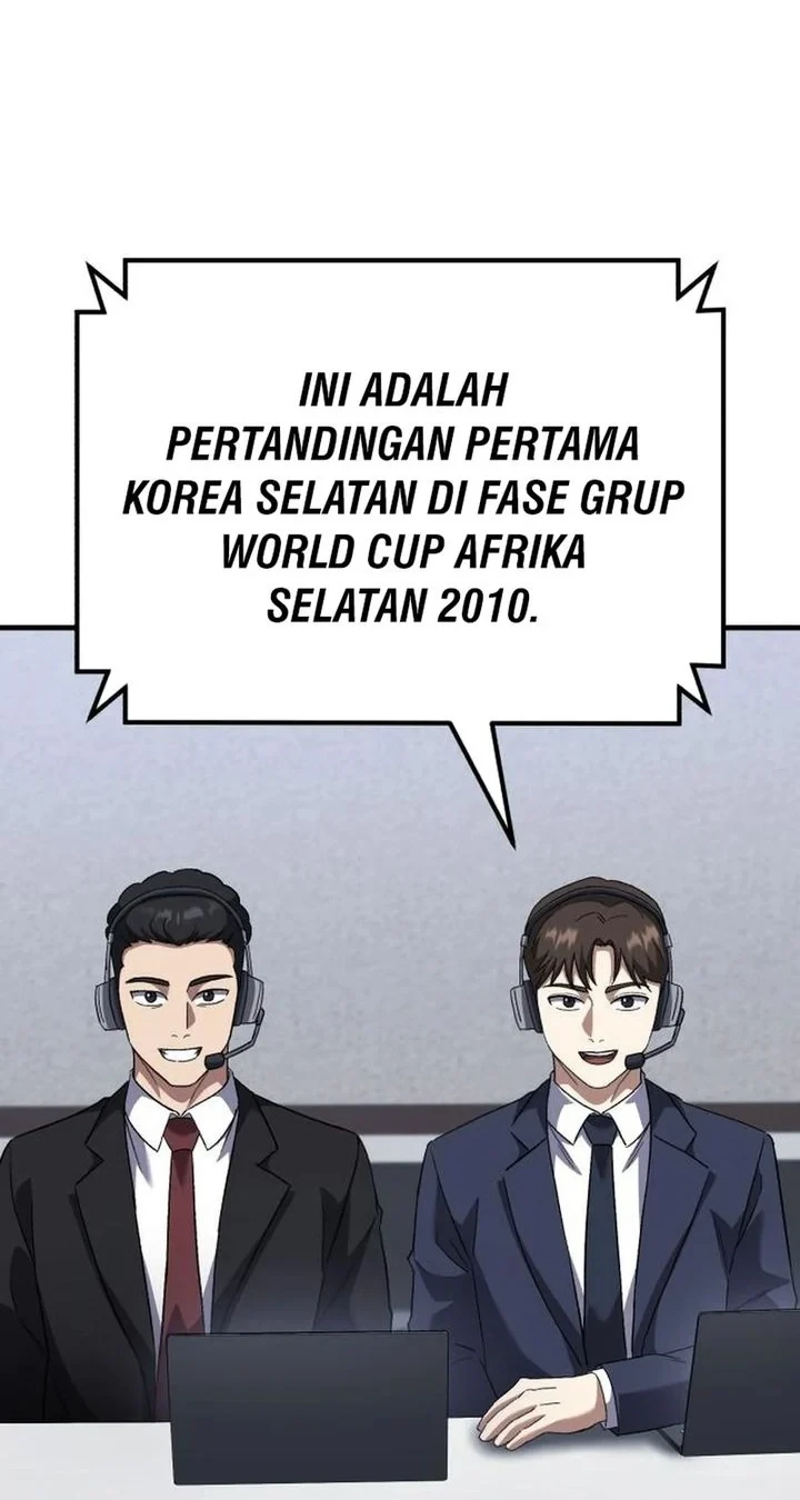 The Genius Midfielder’s Pass Is Special Chapter 61 - halaman 9
