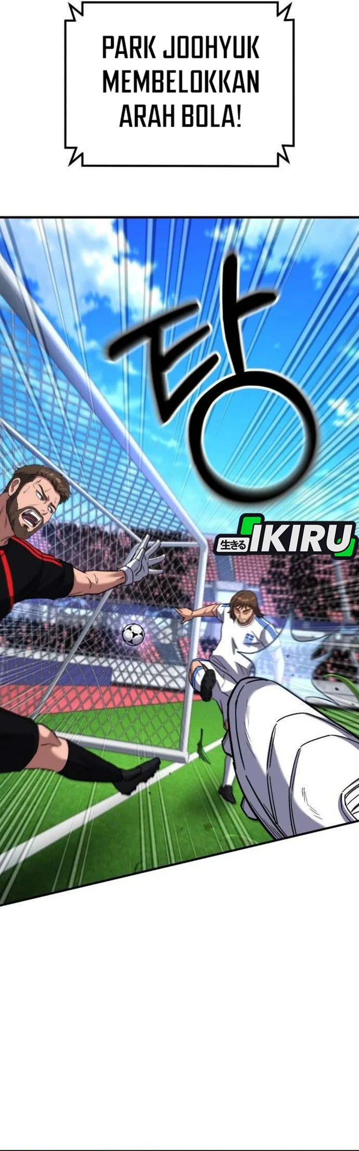 The Genius Midfielder’s Pass Is Special Chapter 62 - halaman 20