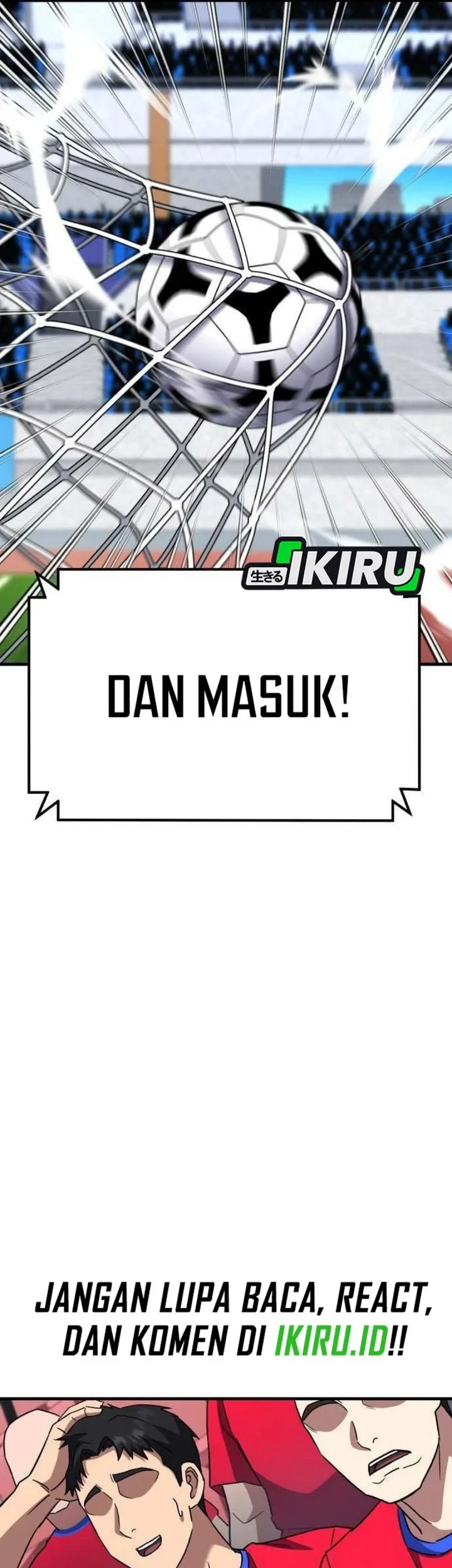 The Genius Midfielder’s Pass Is Special Chapter 62 - halaman 21