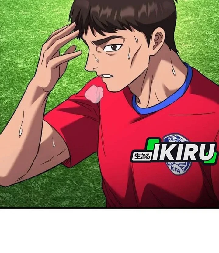 The Genius Midfielder’s Pass Is Special Chapter 62 - halaman 26