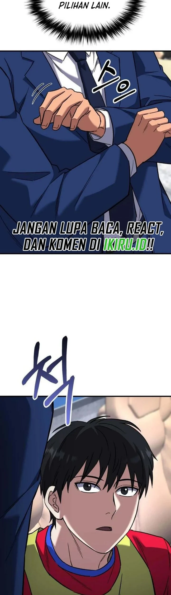 The Genius Midfielder’s Pass Is Special Chapter 62 - halaman 34