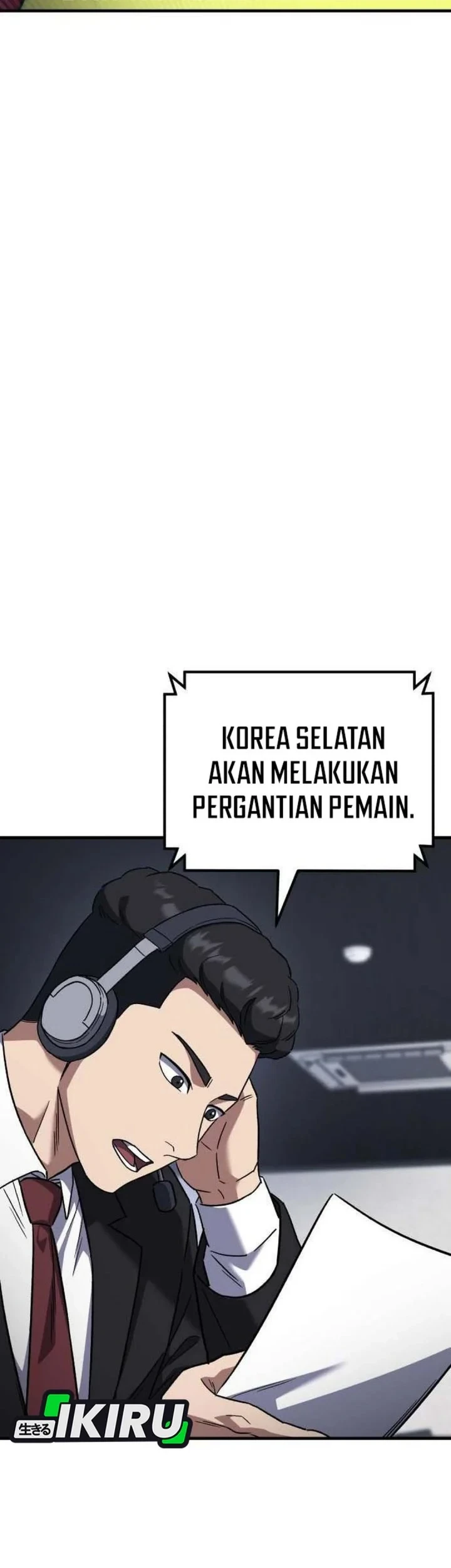 The Genius Midfielder’s Pass Is Special Chapter 62 - halaman 40