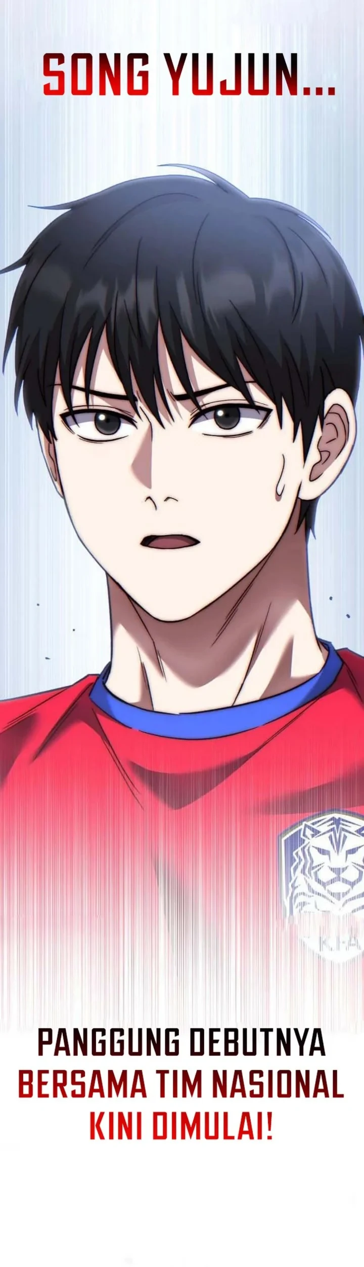 The Genius Midfielder’s Pass Is Special Chapter 62 - halaman 51